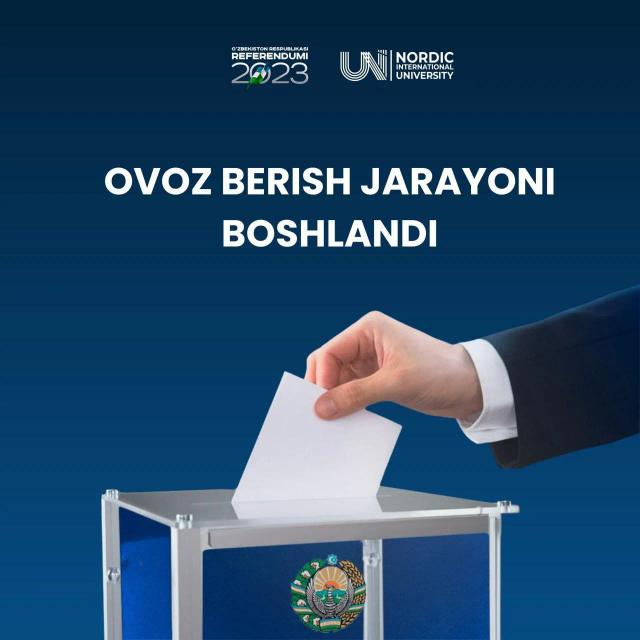 Bugun O‘zbekiston xalqi uchun muhim kun!