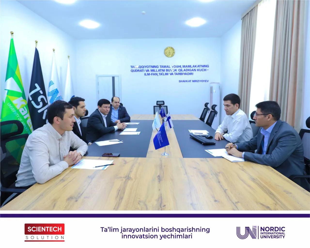 Innovatsion yechimlar - ta'lim samaradorligi asosi