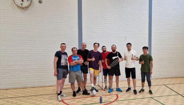 XNU talabalari Finlandiyada sport va do‘stlik muhitida