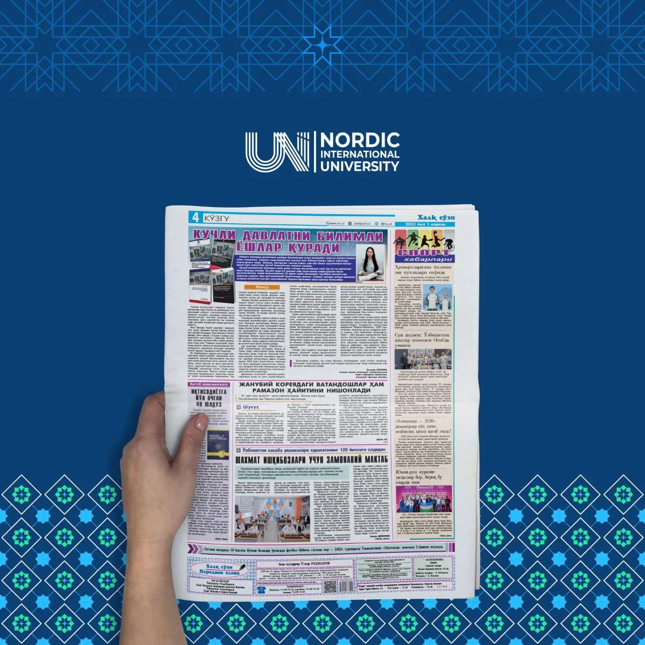 "Xalq so'zi"|  Iqtisodiyotga yo‘l ochgan 40 yulduz