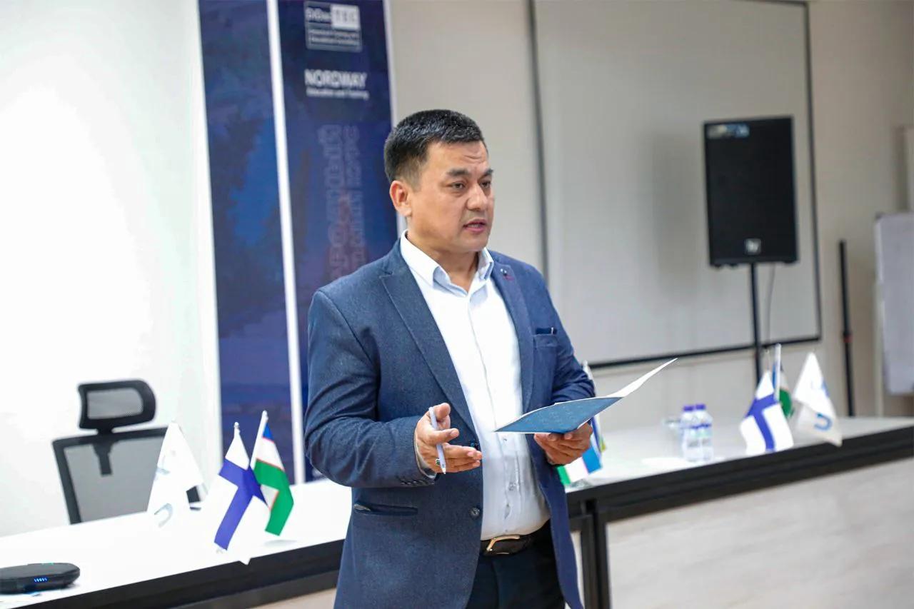 Ilmiy-amaliy seminar: ilm va tajriba uyg‘unlashmoqda