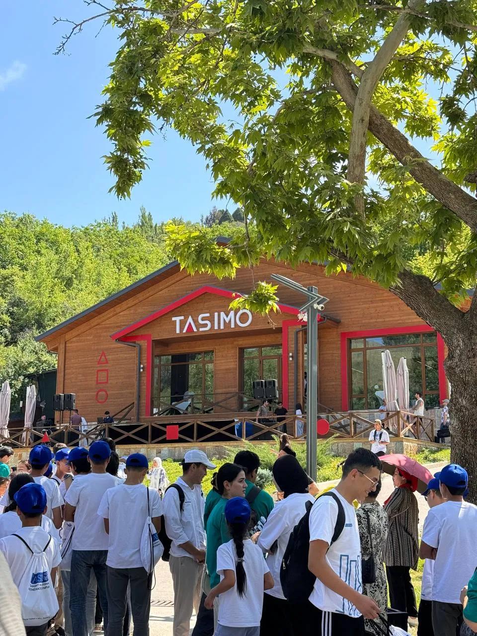 TASIMO-2025 OLIMPIADASIDAN FOTOLAVXALAR.