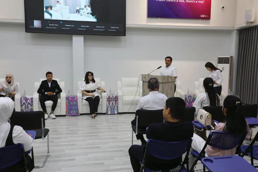 Magistrantlar konferensiyasi: musiqa taʼlimini o‘qitish keng muhokamada