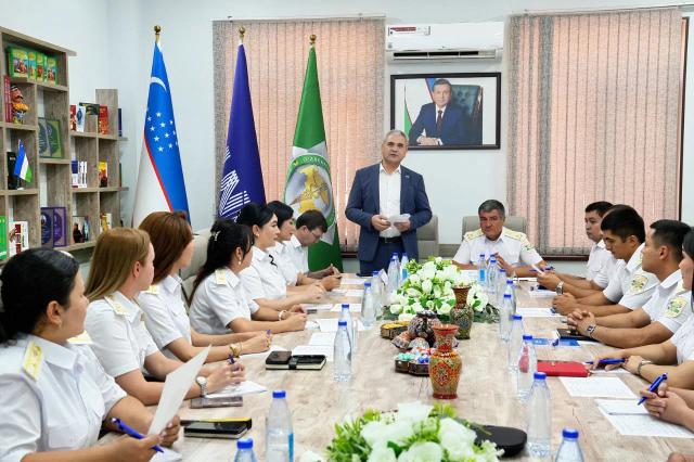 Matbuot xizmatlarining uch kuchi: SMM, AI va mobilografiya o‘rganilmoqda
