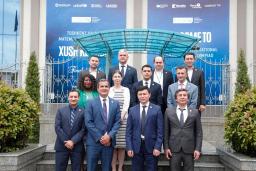 Nordic International University and Rowan University: Expanding Opportunities for Uzbek Students to Earn a U.S. Degree