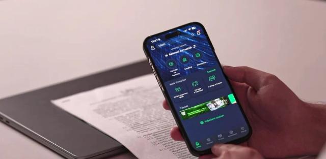 The most convenient way to pay for a contract