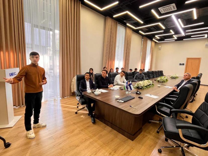 Новая волна инноваций в Нордике: идеи собираются в "Стартап-гараже"