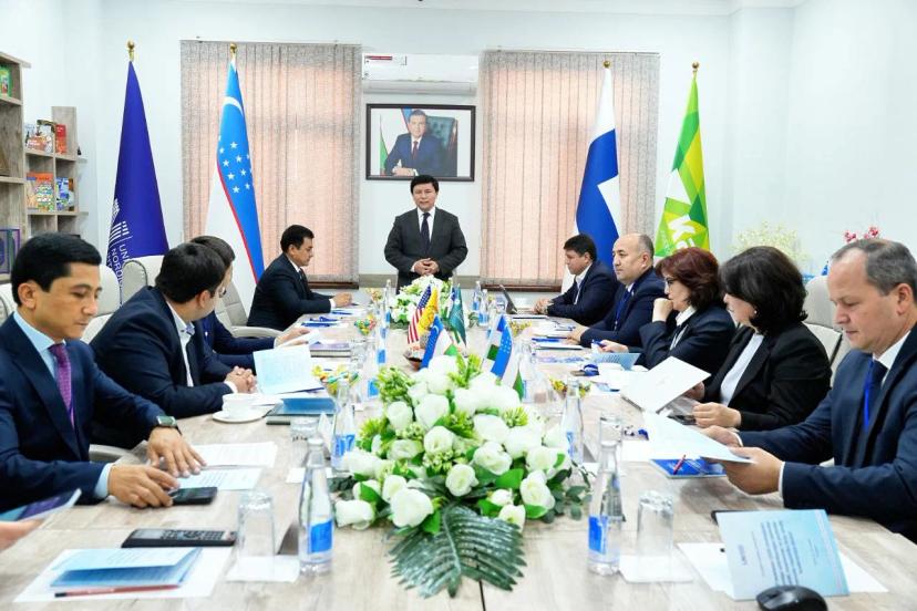 “O‘zbekiston–2030 strategiyasi: amalga oshirilayotgan islohotlar tahlili, muammolar va yechimlar”