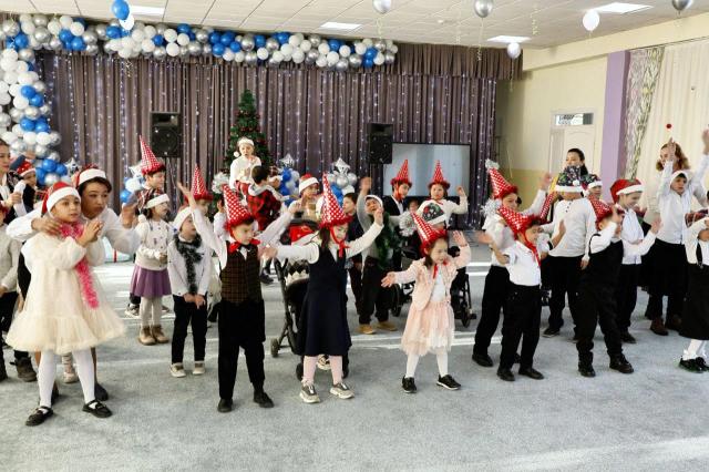 Gifts Caravan from Nordic International School