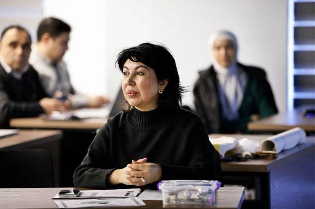 Training Week: A Platform for Professional Growth for Nordic Educators