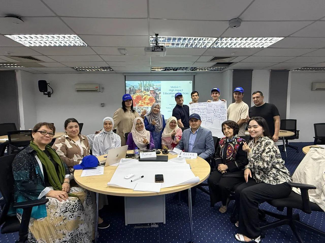 Education Transformation: Nordic Faculty at CONNECT