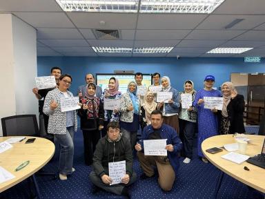CONNECT-ED in Practice: New Experiences in Malaysia
