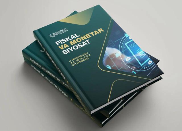 Nordik universitetida — yangi nashrlar