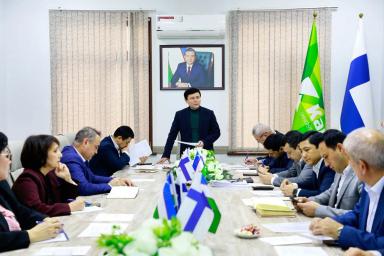 Universitet Kengashi: 2026-yil vazifalari, ilmiy yo‘nalishlar va sifat nazorati — eʼtiborda