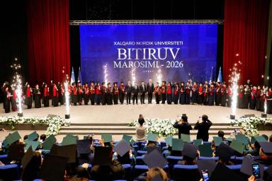 Bitiruvchi-2026: Nordikda yuzlab orzular ushaldi