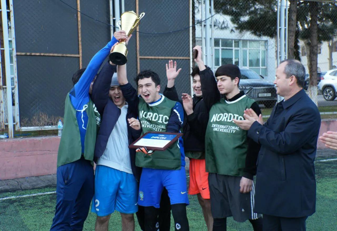 “Rector’s Cup” Final: Skill and determination collided on the field!