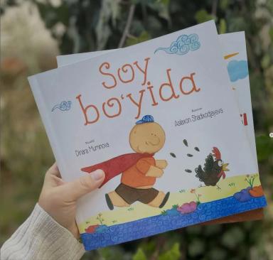 Childhood in Colors: Stories, Imagination, and Dreams on Every Page