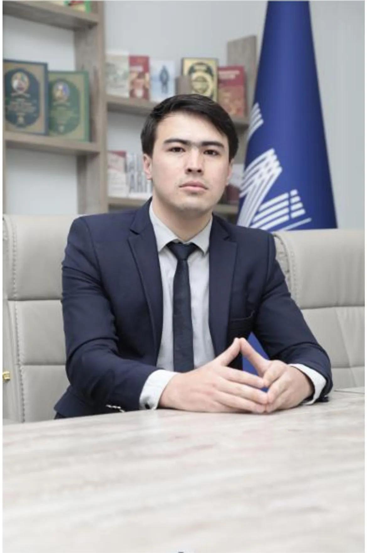 Yuldashev Begzodjon Baxtiyorjon o'g'li