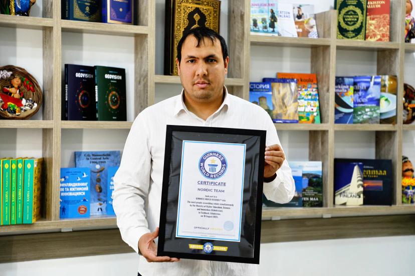 Nordik yutug‘i texnologiya tarixiga bitildi!