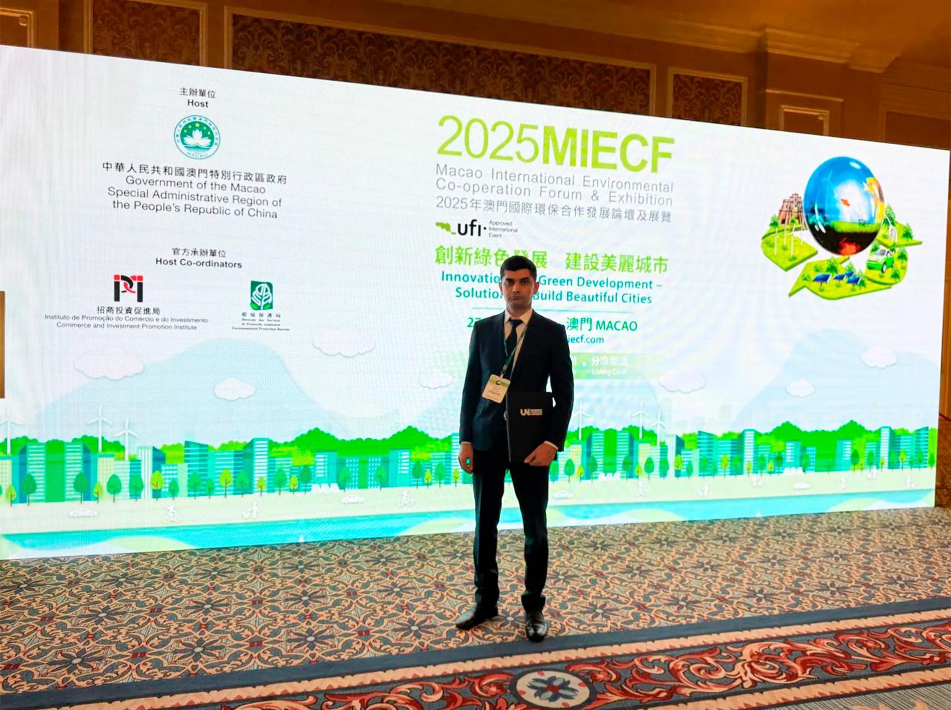 Xalqaro hamkorlik sari yana bir qadam