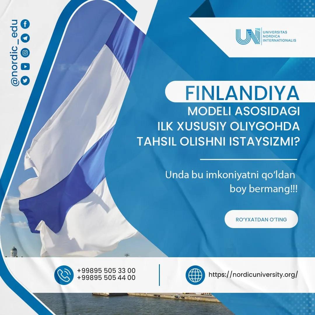 Yuksak maqsadlar sari!