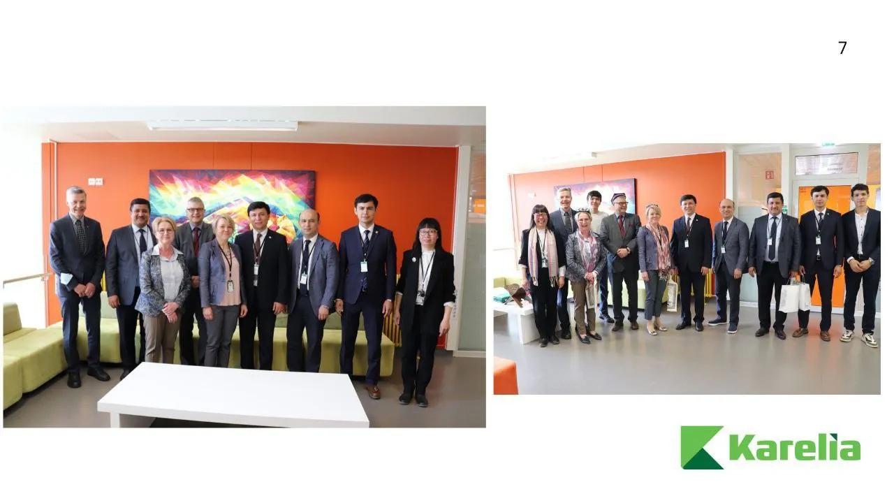 Xalqaro imkoniyatlar sari!