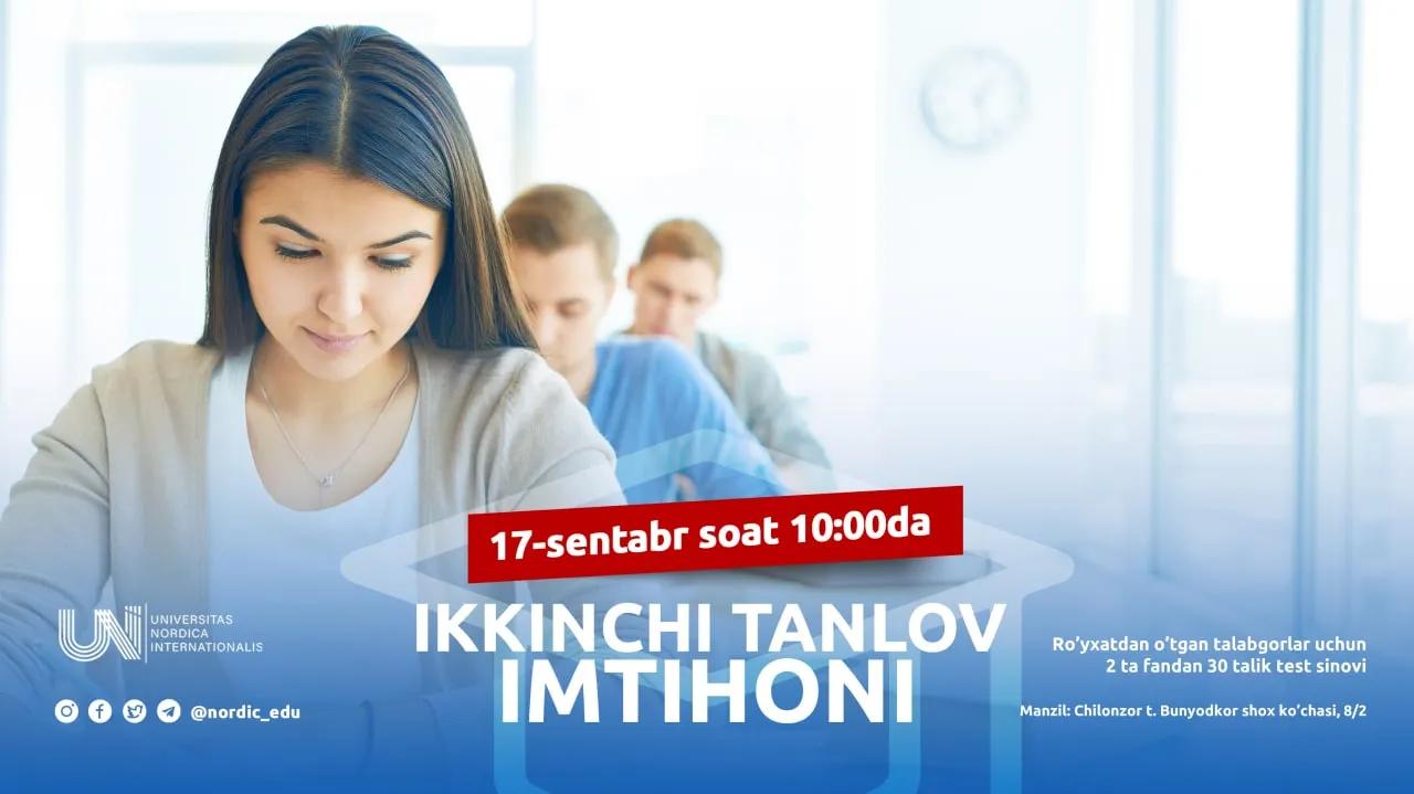 Abituriyentlar diqqatiga!