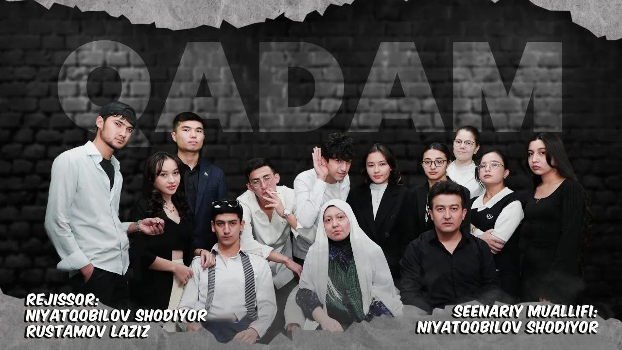 Nordik "Talabalar teatr studiyasi"da ilk premyera!