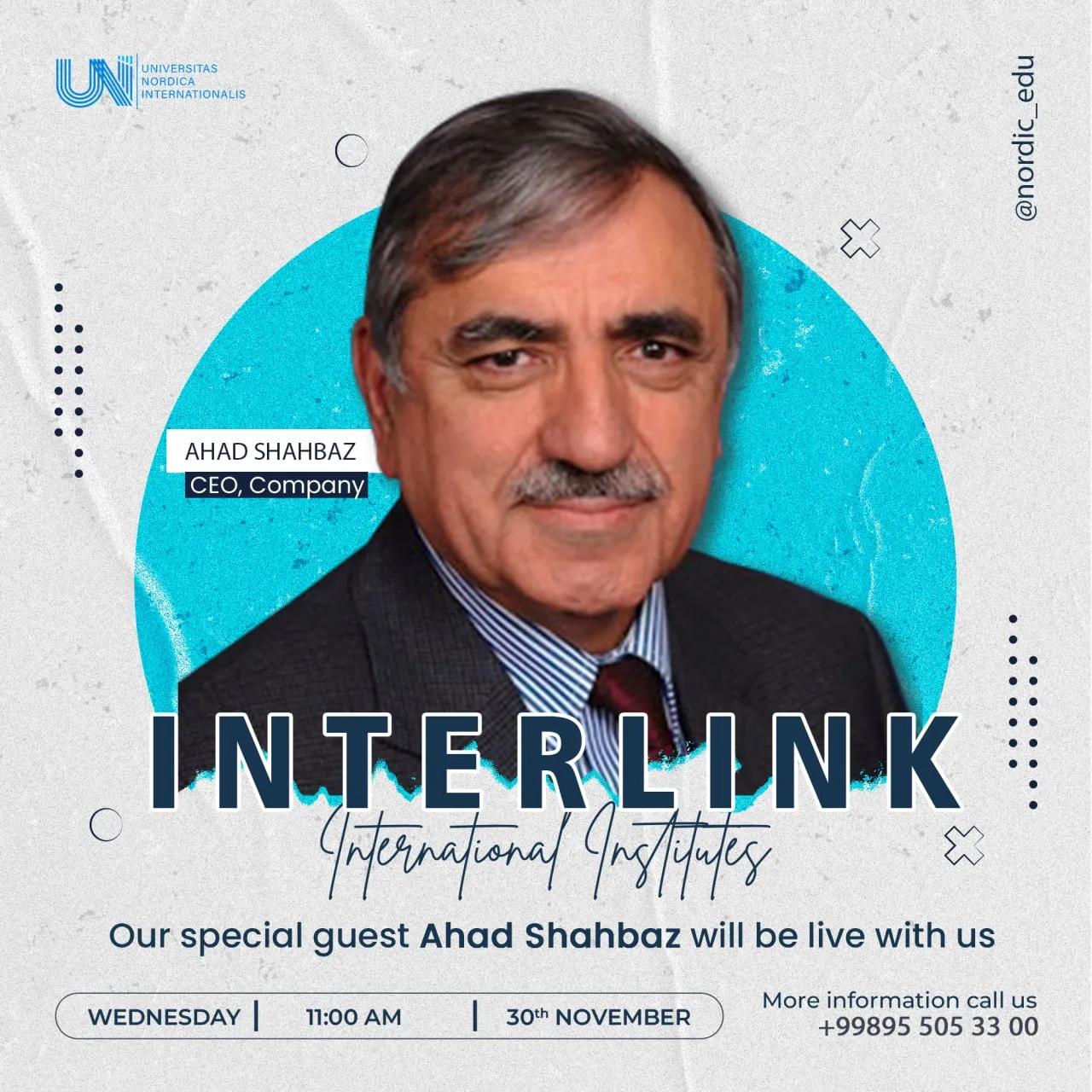 Maxsus mehmon bilan jonli muloqot bo‘lib o‘tadi