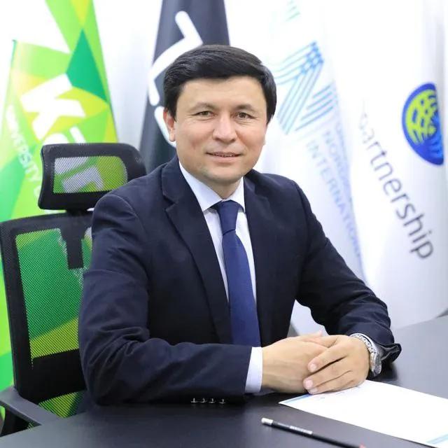 Sizni Xalqaro Nordik universiteti rektori eshitadi!