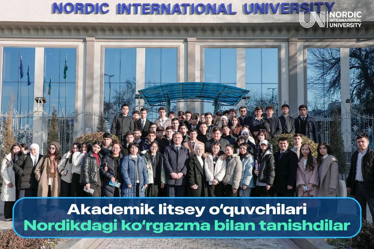 Nordikka keling va o‘tmishga sayohat qiling!