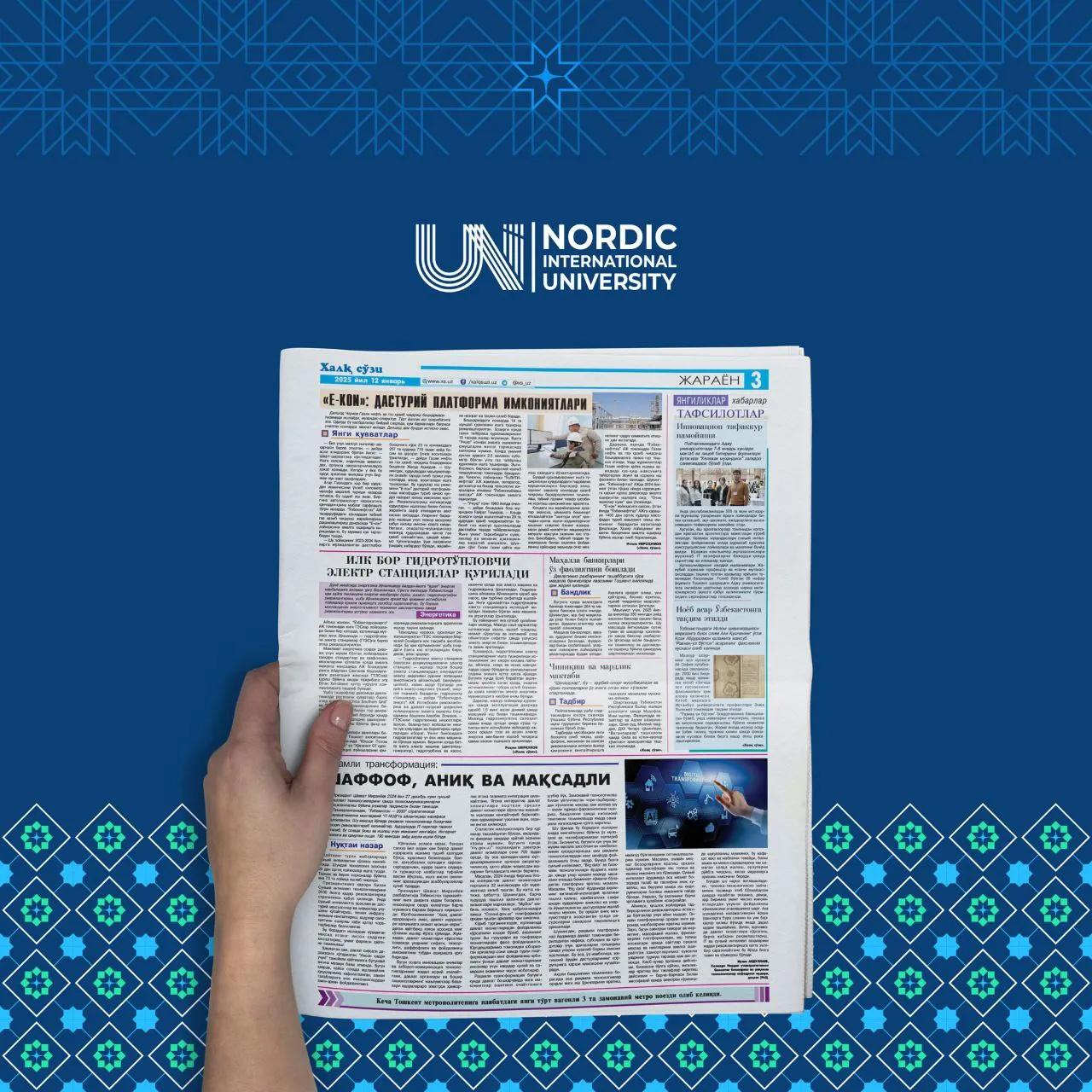 Raqamli transformatsiya: shaffof, aniq va maqsadli