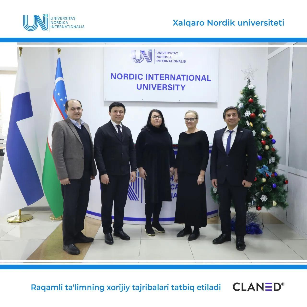 Raqamli ta'limning xorijiy tajribalari tatbiq etiladi