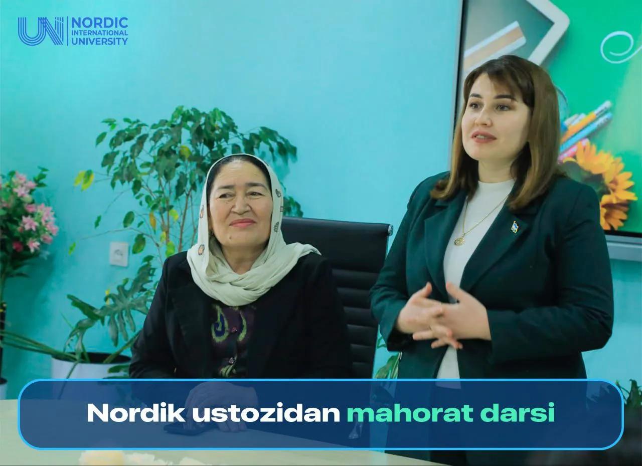 Farg‘onada mahorat darsi: she’riyatda innovatsiya va eksperimentlar