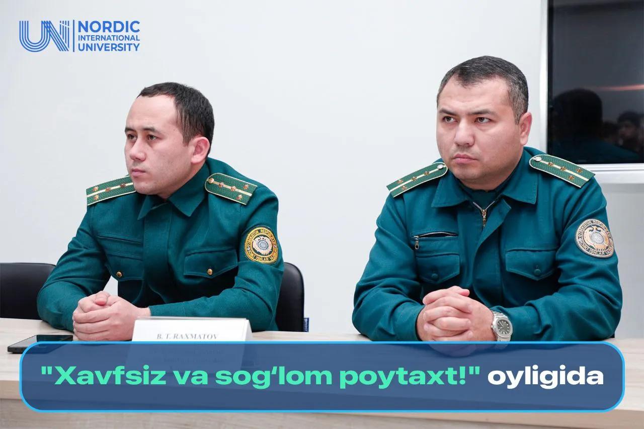 Talaba-yoshlarni ijtimoiy, iqtisodiy yo‘qotishlardan asrash - eʼtiborda