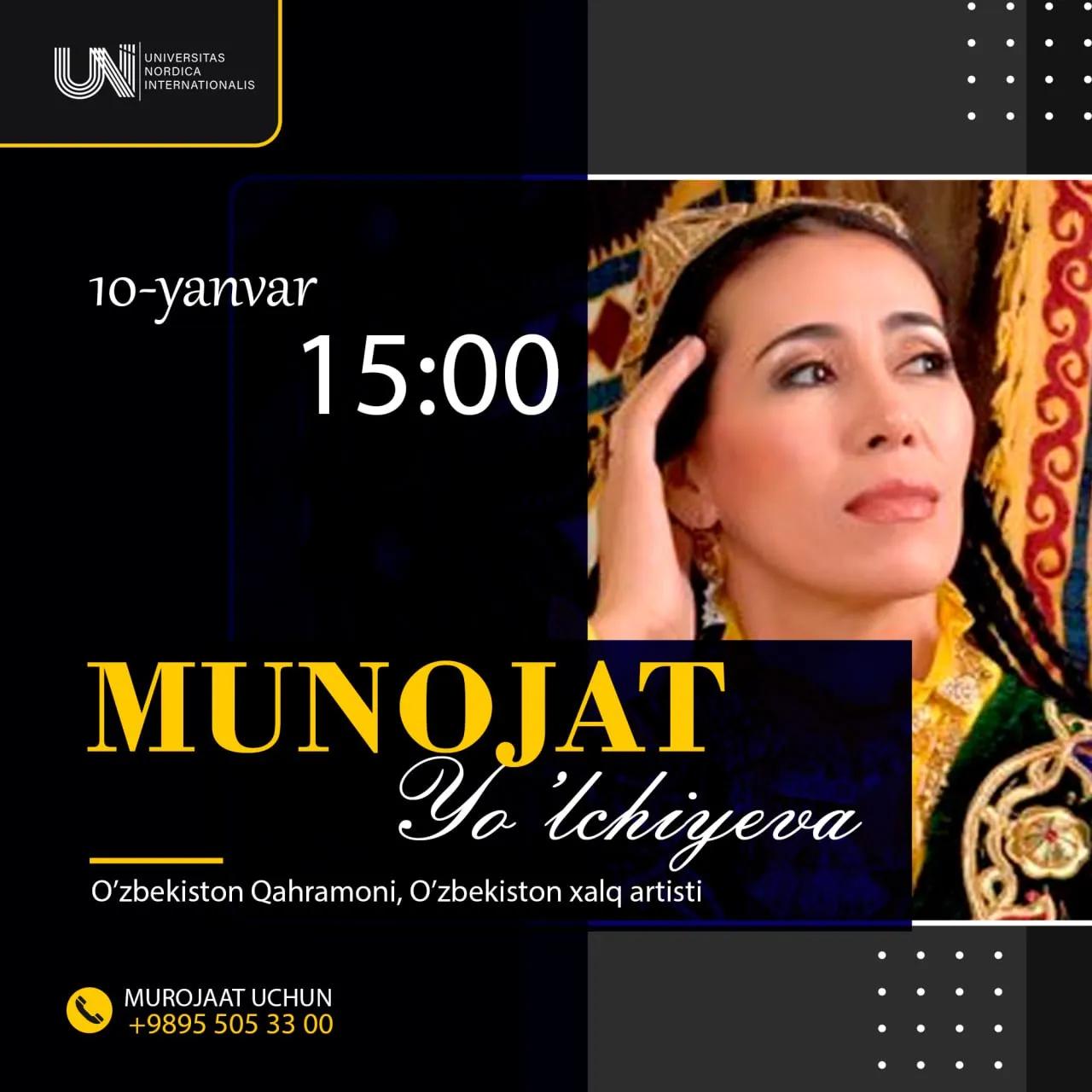 Maxsus mehmon - O‘zbekiston Qahramonining tashrifi kutilmoqda