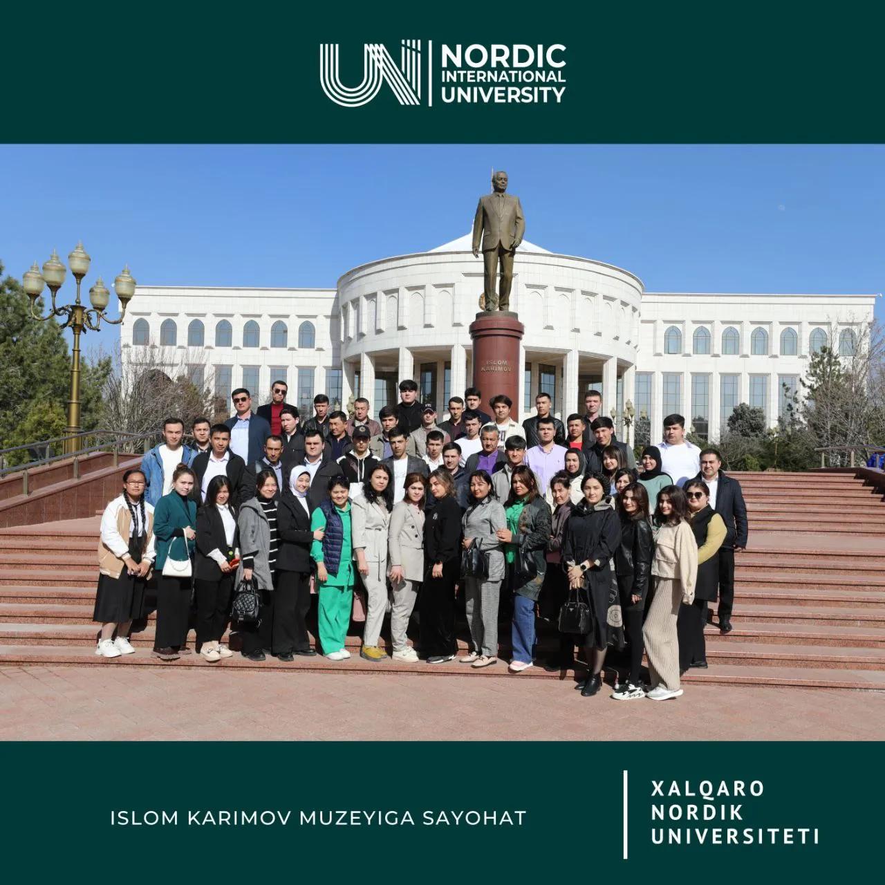 Ilmiy-ma'rifiy yodgorlik majmuasiga sayohat