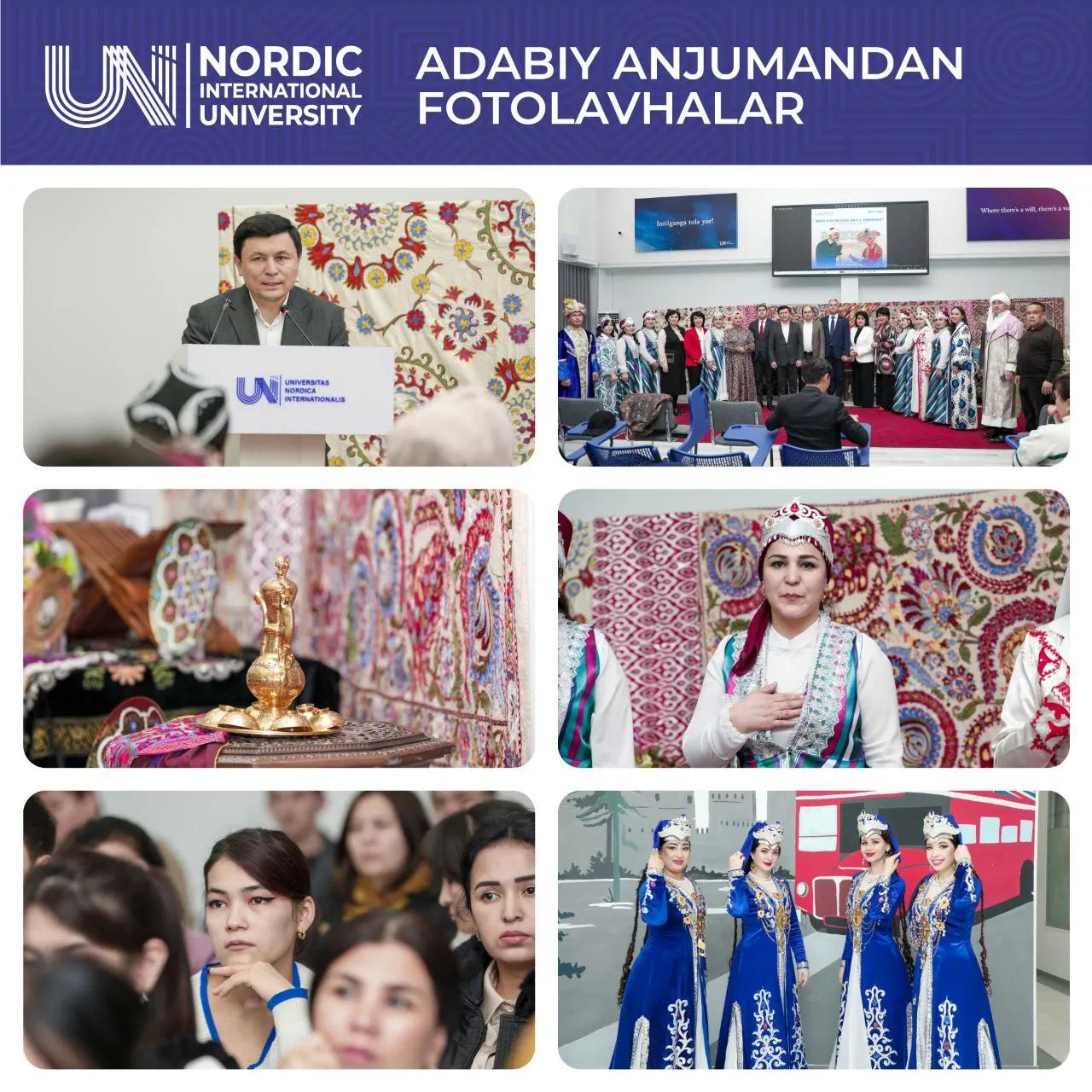 Ikki bebaho dahoning noyob qirralari yodga olindi