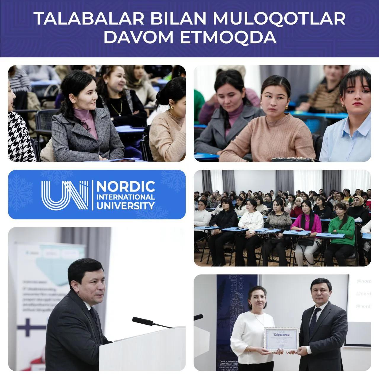 Bugungi talaba – mutaxassis