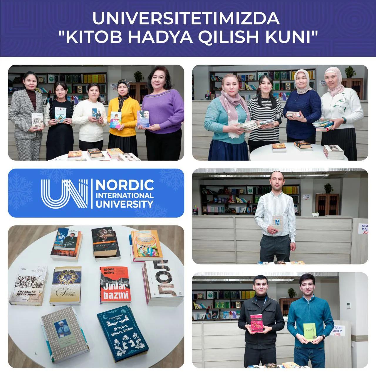 Yaxshi ko‘rgan kitoblarimizni sizga ilindik!