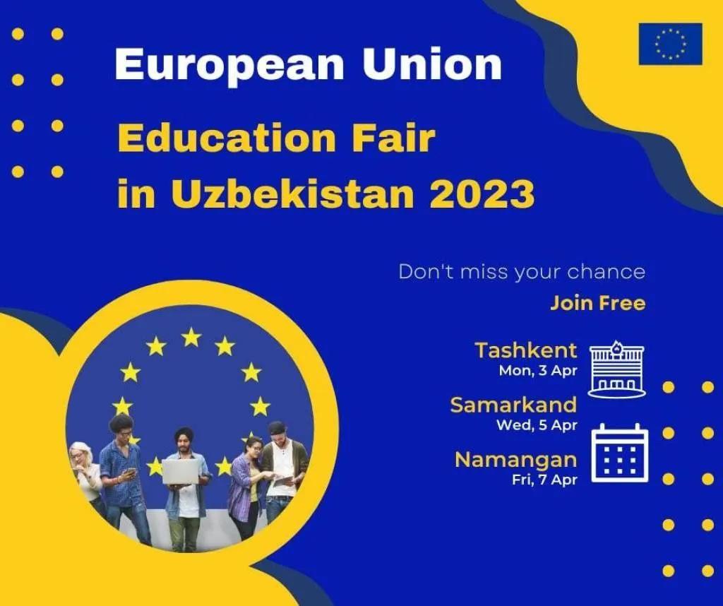 Ta'lim ko‘rgazmasi - noyob platforma!