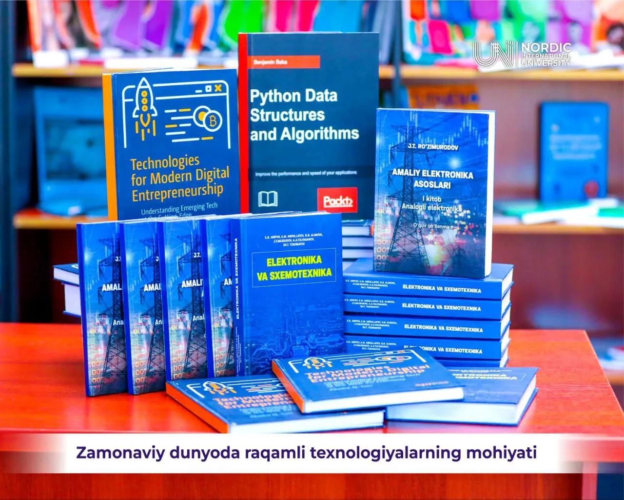 Raqamli texnologiyalar bo‘yicha bilimlaringizni kengaytiring!