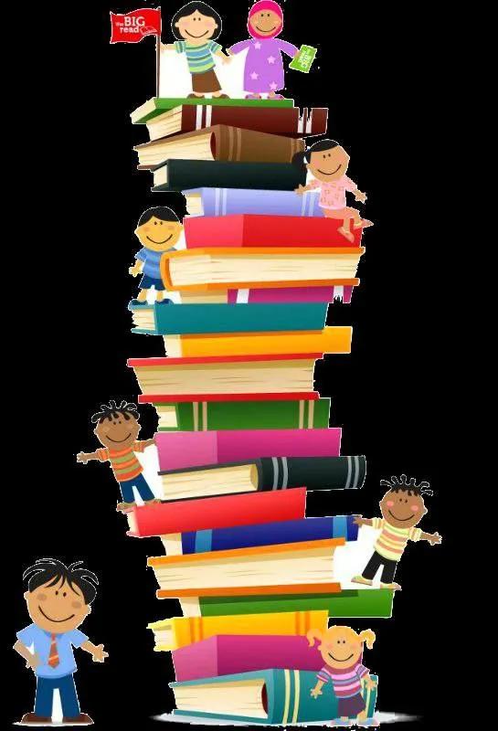 2-aprel — Xalqaro bolalar kitoblari kuni!