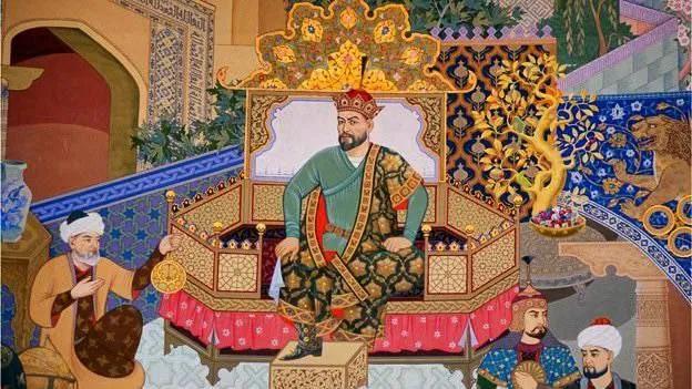 9-aprel – Amir Temur tavallud topgan kun