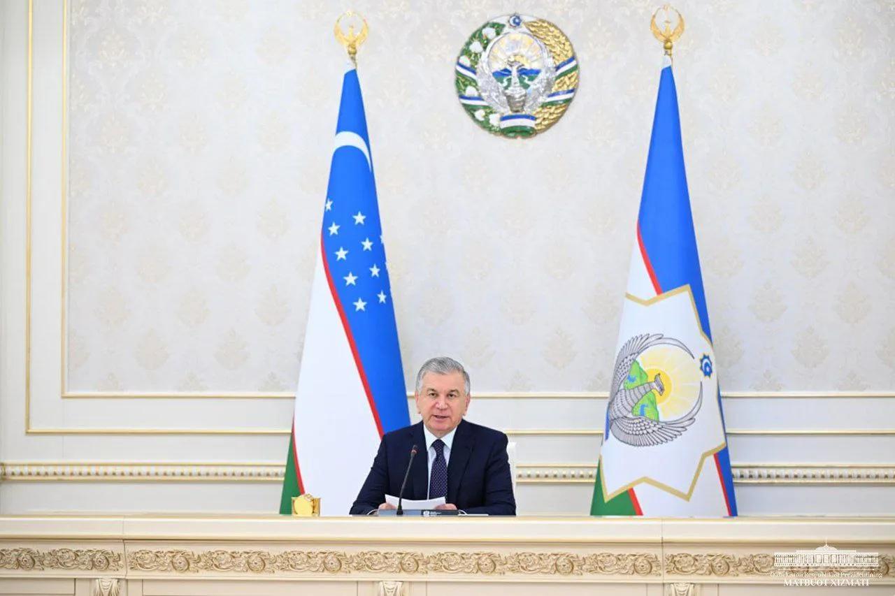 Prezident raisligida yoshlar bilan ishlashning yangicha tizimi muhokama qilinmoqda