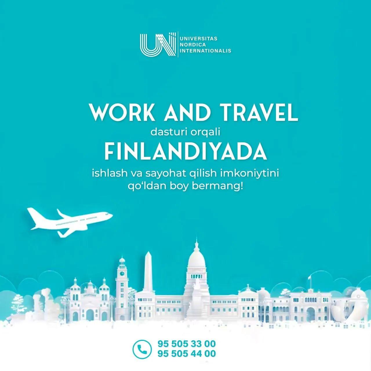 Hali ham qaysi oliy ta’lim muassasasiga kirishni hal qilmadingizmi?