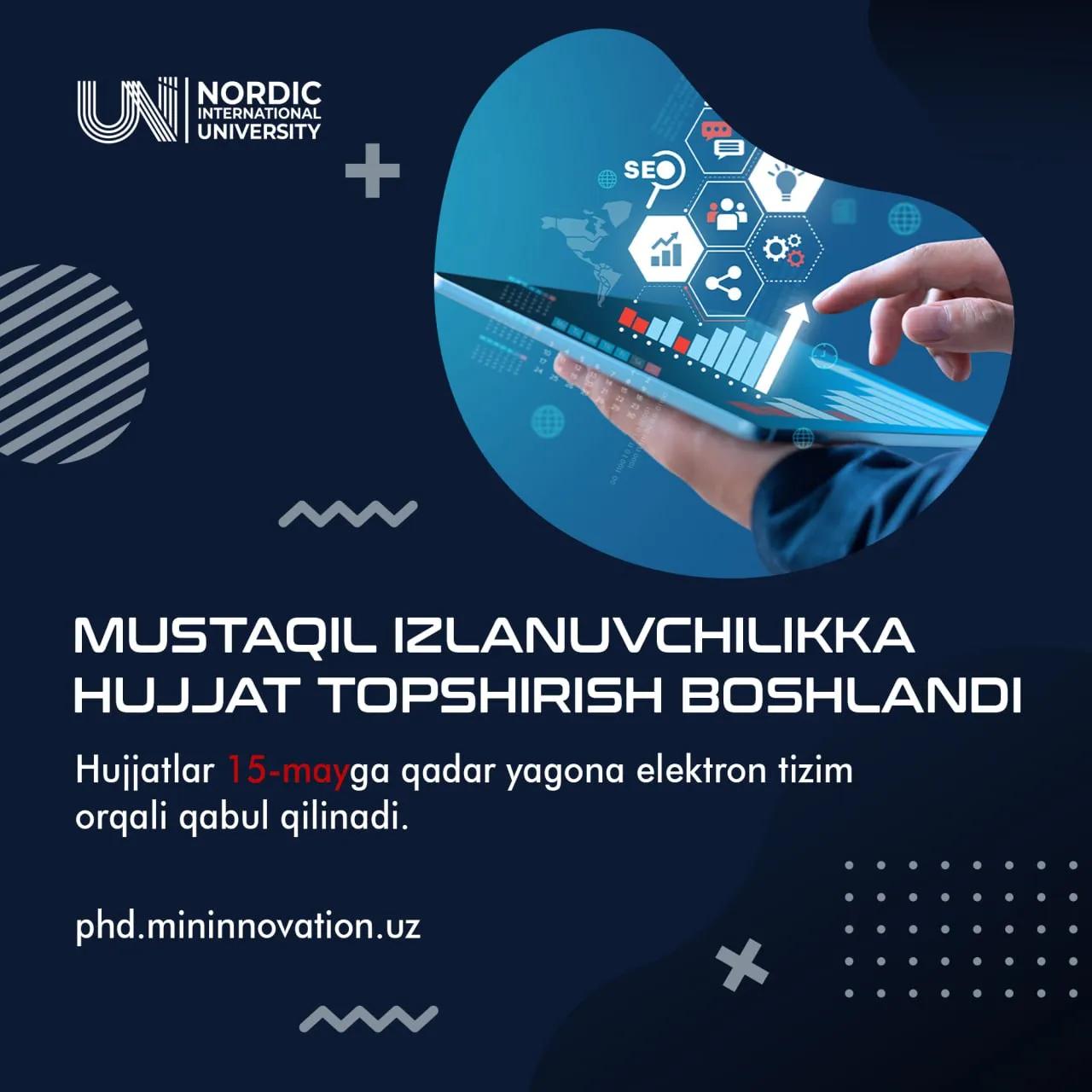 Mustaqil izlanuvchilik