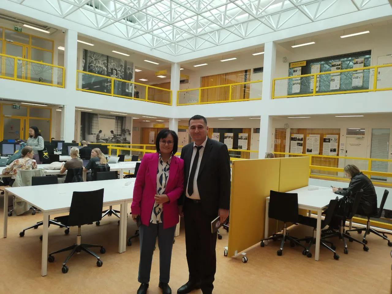 Finlandiya kutubxonlari - barcha uchun ochiq