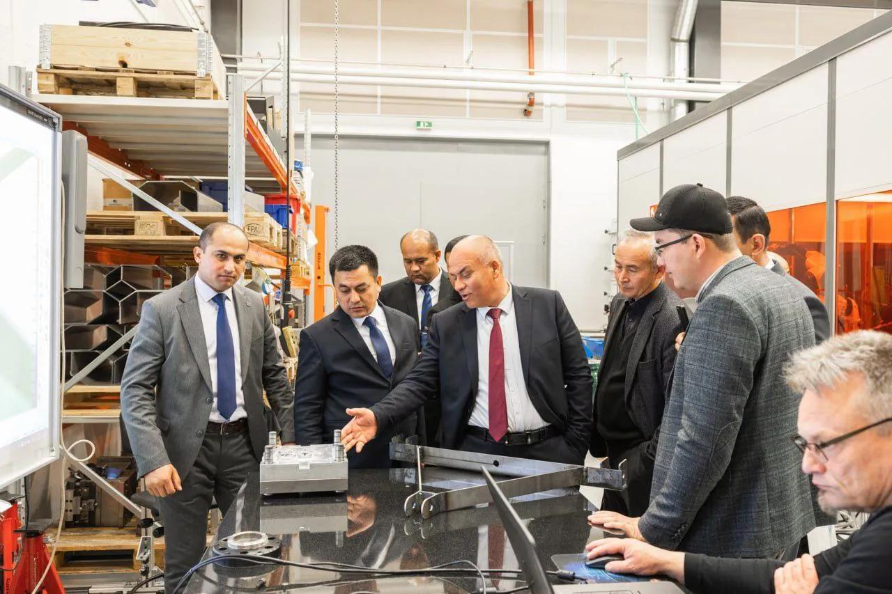 Malaka oshirish kursi muvaffaqiyatli yakunlandi