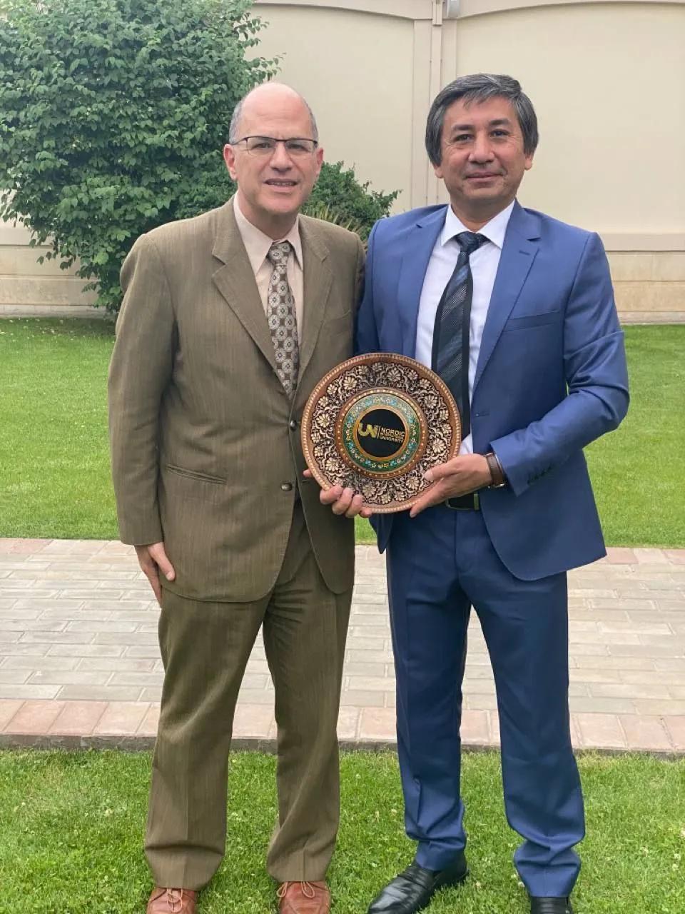 Amerika universitetlari bilan hamkorlik o‘rnatiladi